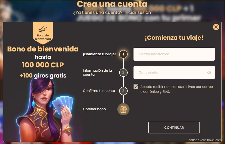 Casino screenshot 3